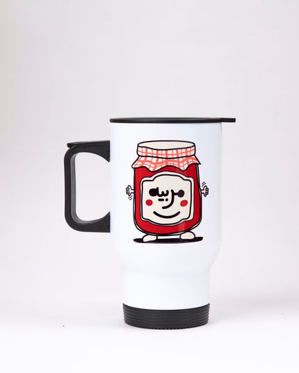 Mrabbayeh | Sublimation Coffee Mug - Accessories - Sublimation Coffee Mug - Jobedu Jordan