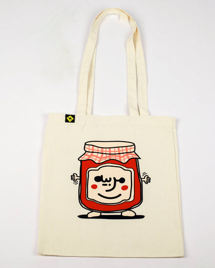 Mrabbayeh | Tote Bag - Accessories - Tote Bags - Jobedu Jordan