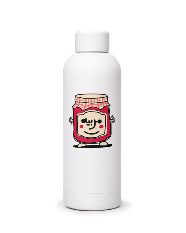 Mrabbayeh | Water Bottle - Accessories - Water Bottle - Jobedu Jordan