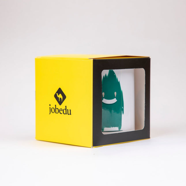 Mulukhia Monster | Mug - Accessories - Mugs - Jobedu Jordan
