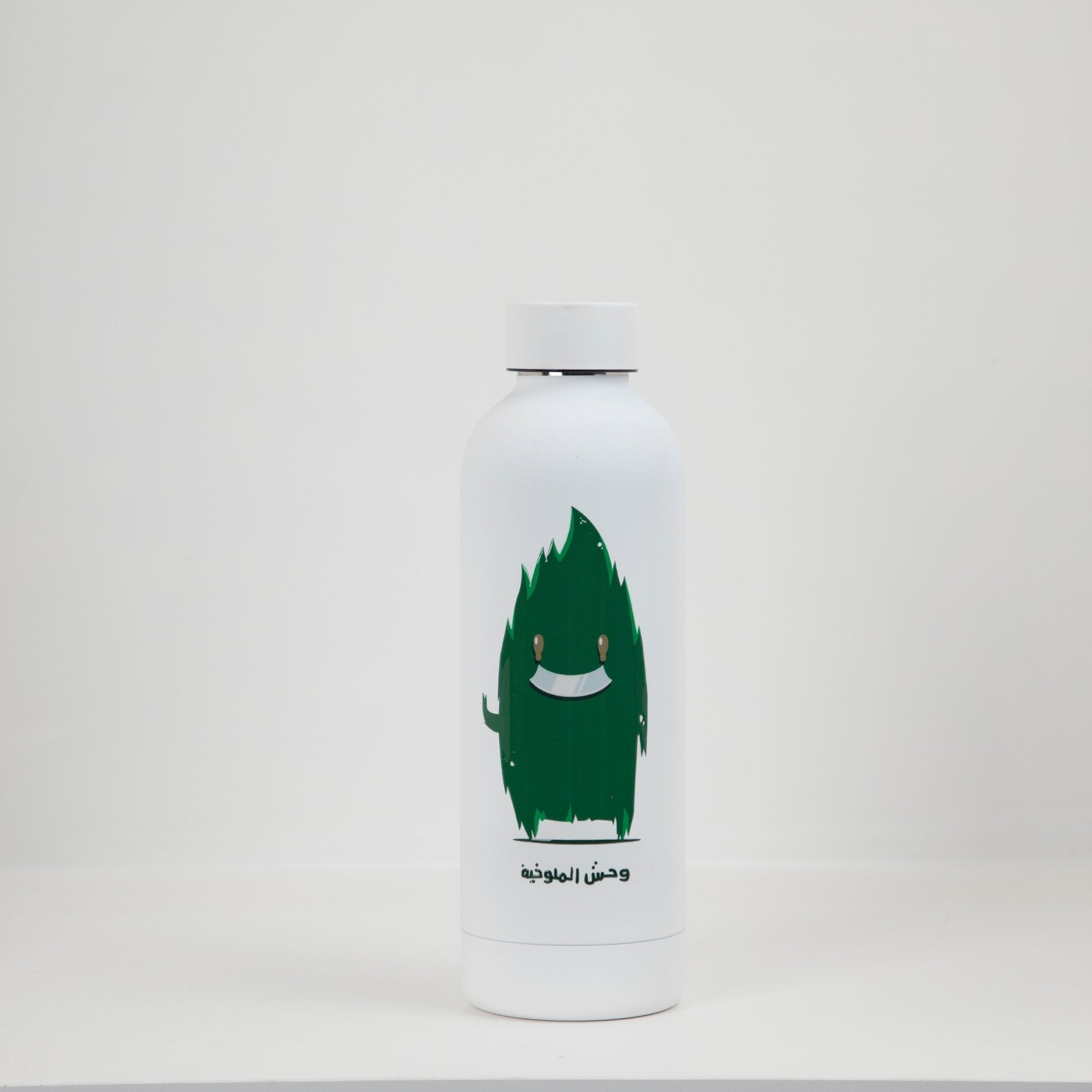 Mulukhia Monster | Water Bottle Mulukhia Monster | Water Bottle