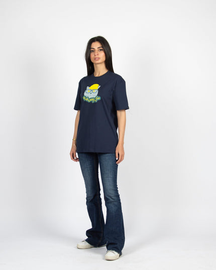 My Biss Friend | Basic Cut T-shirt - Graphic T-Shirt - Unisex - Jobedu Jordan