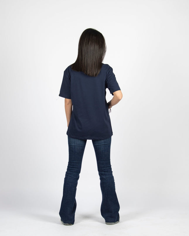 My Biss Friend | Basic Cut T-shirt - Graphic T-Shirt - Unisex - Jobedu Jordan