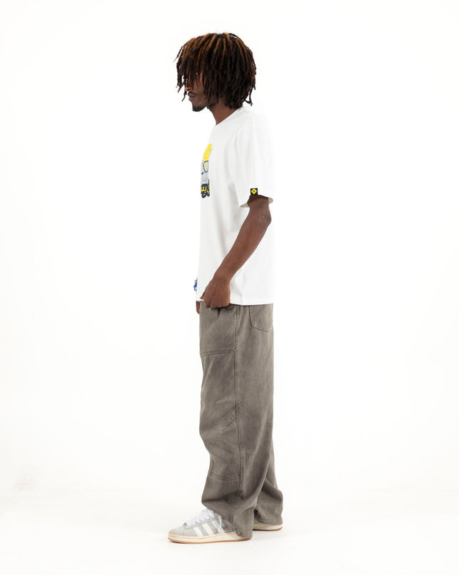 My Biss Friend | Premium SuperBasic Ghraphic T-Shirt - Premium Super Basic Cut T-Shirt - Unisex - Jobedu Jordan