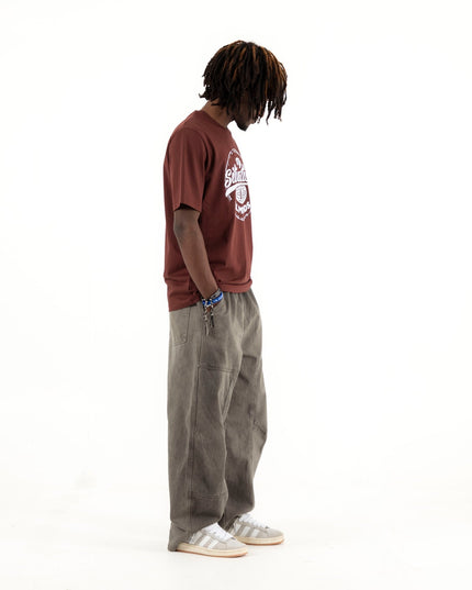 My Situation Is Almond | Premium SuperBasic Ghraphic T-Shirt - Premium Super Basic Cut T-Shirt - Unisex - Jobedu Jordan