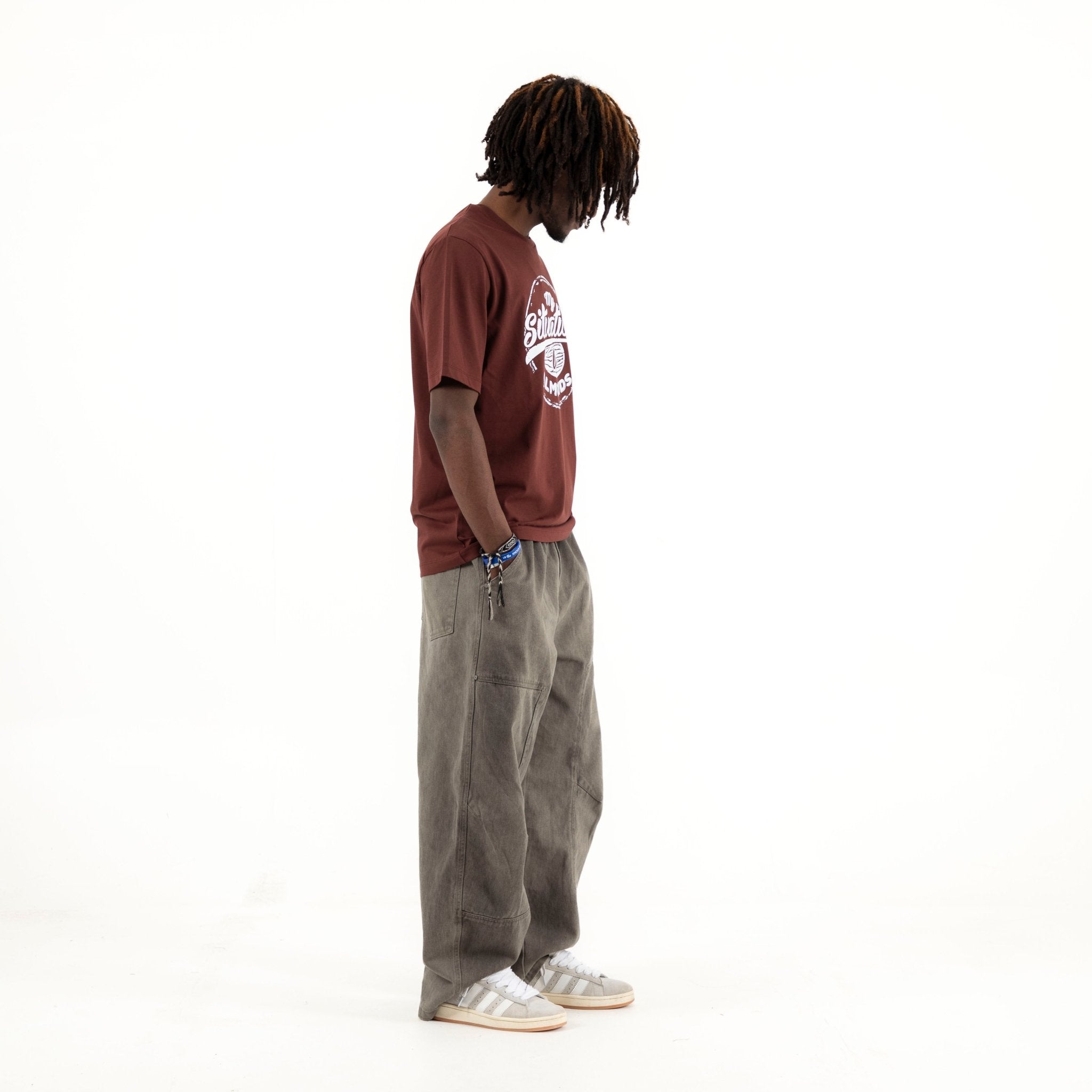 My Situation Is Almond | Premium SuperBasic Ghraphic T-Shirt My Situation Is Almond | Premium SuperBasic Ghraphic T-Shirt
