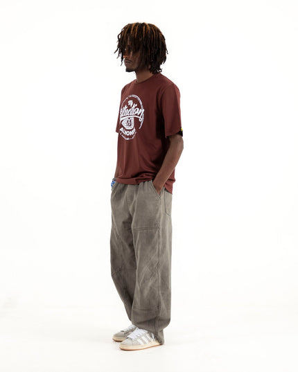 My Situation Is Almond | Premium SuperBasic Ghraphic T-Shirt - Premium Super Basic Cut T-Shirt - Unisex - Jobedu Jordan