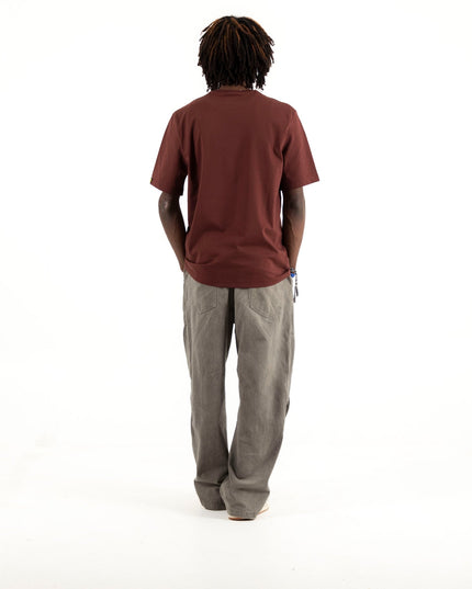 My Situation Is Almond | Premium SuperBasic Ghraphic T-Shirt - Premium Super Basic Cut T-Shirt - Unisex - Jobedu Jordan