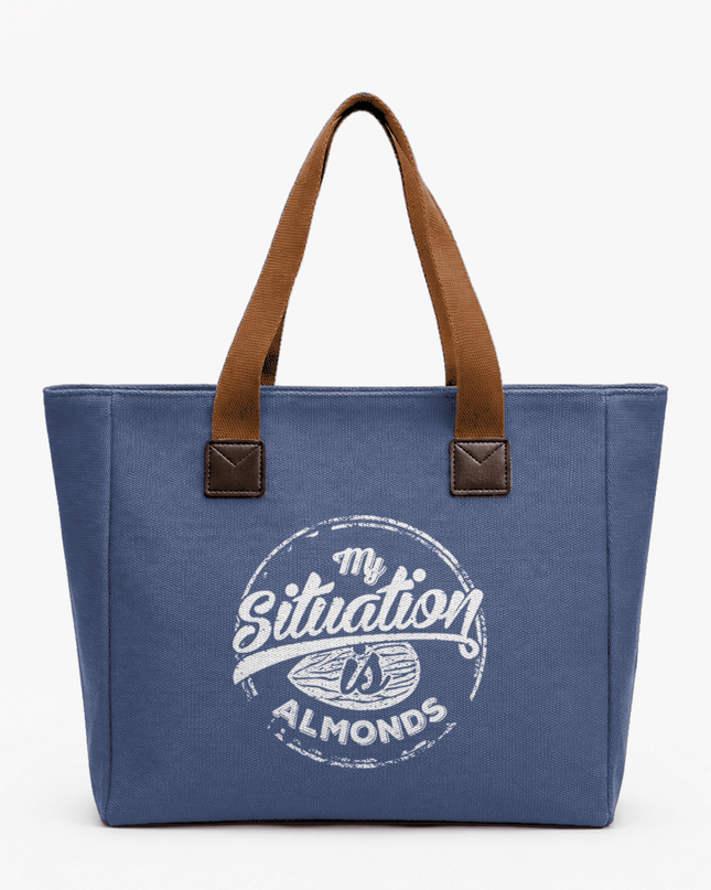 My Situation Is Almond | Women's Bag - Accessories - Women's Bag - Jobedu Jordan