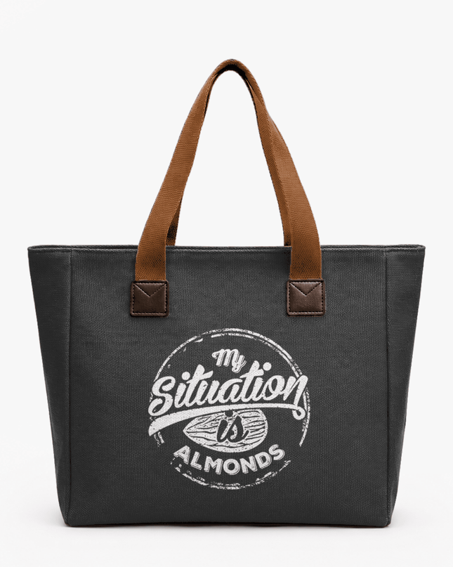 My Situation Is Almond | Women's Bag - Accessories - Women's Bag - Jobedu Jordan