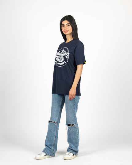My Situation is Almonds | Basic Cut T-shirt - Graphic T-Shirt - Unisex - Jobedu Jordan