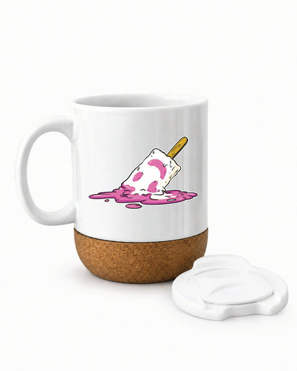 Na3no3 | Soft Wooden Plate Mug - Accessories - Soft Wooden Plate Mug - Jobedu Jordan
