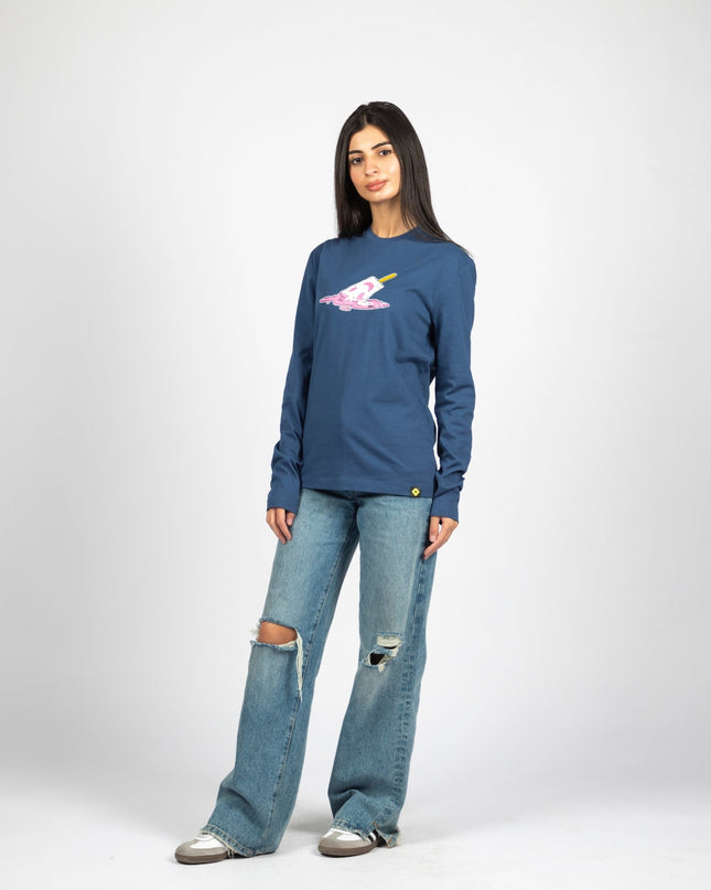 Na3noo3 | Adult Graphic Longsleeve Tshirt - Adult Graphic Longsleeve Tshirt - Jobedu Jordan