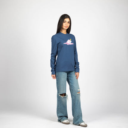 Na3noo3 | Adult Graphic Longsleeve Tshirt - Adult Graphic Longsleeve Tshirt - Jobedu Jordan