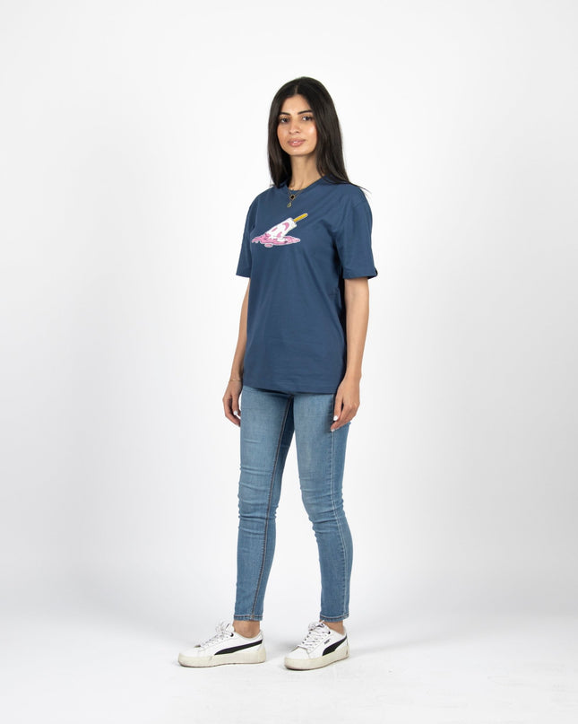 Na3noo3 | Basic Cut T-shirt - Graphic T-Shirt - Unisex - Jobedu Jordan