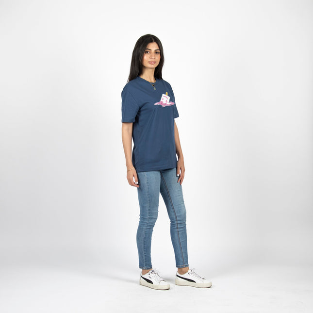 Na3noo3 | Basic Cut T-shirt - Graphic T-Shirt - Unisex - Jobedu Jordan