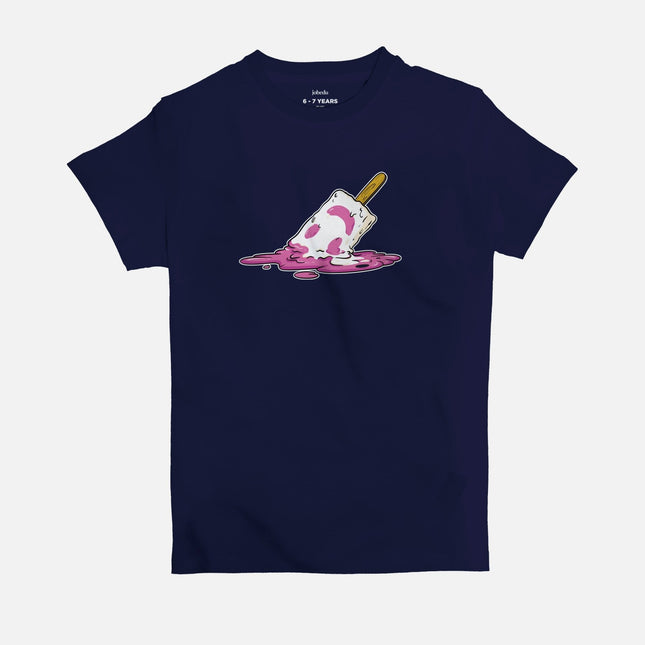 Na3noo3 | Kid's Basic Cut T-shirt - Graphic T-Shirt - Kids - Jobedu Jordan