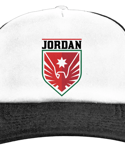 Nashama 10 | Ghraphic Baseball Cap - Accessories - Ghraphic Baseball Cap - Jobedu Jordan