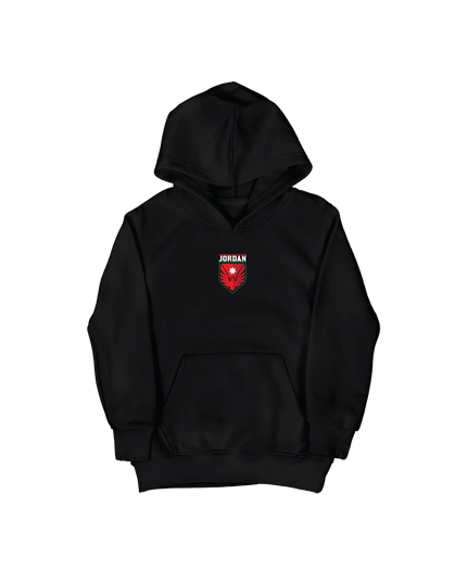 Nashama 10 | Kid's Hoodie - Graphic Hoodie - Kids - Jobedu Jordan