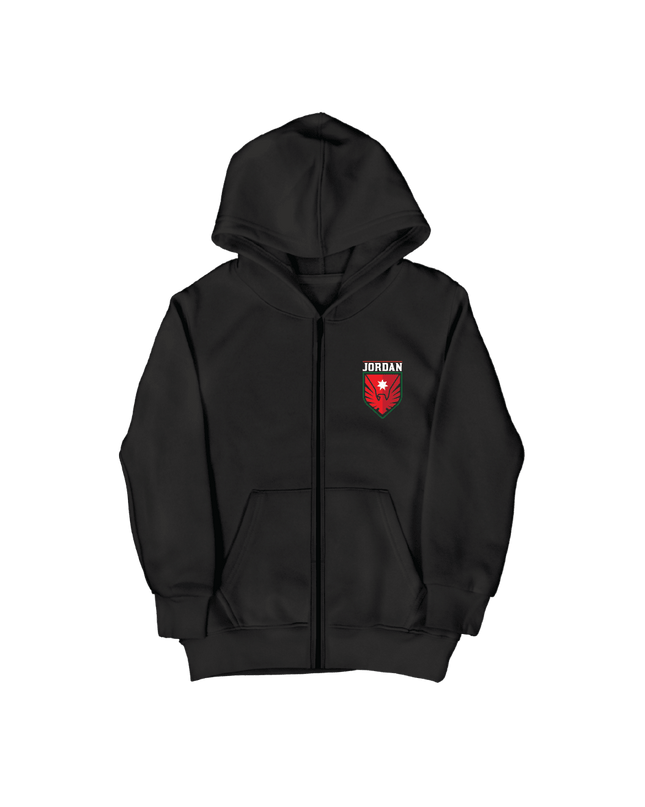 Nashama 10 | Kid's Zipup - Kids' Zip Ups - Jobedu Jordan