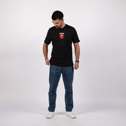 Nashama 10 | Men's Basic Cut T-shirt - Graphic T-Shirt - Unisex - Jobedu Jordan