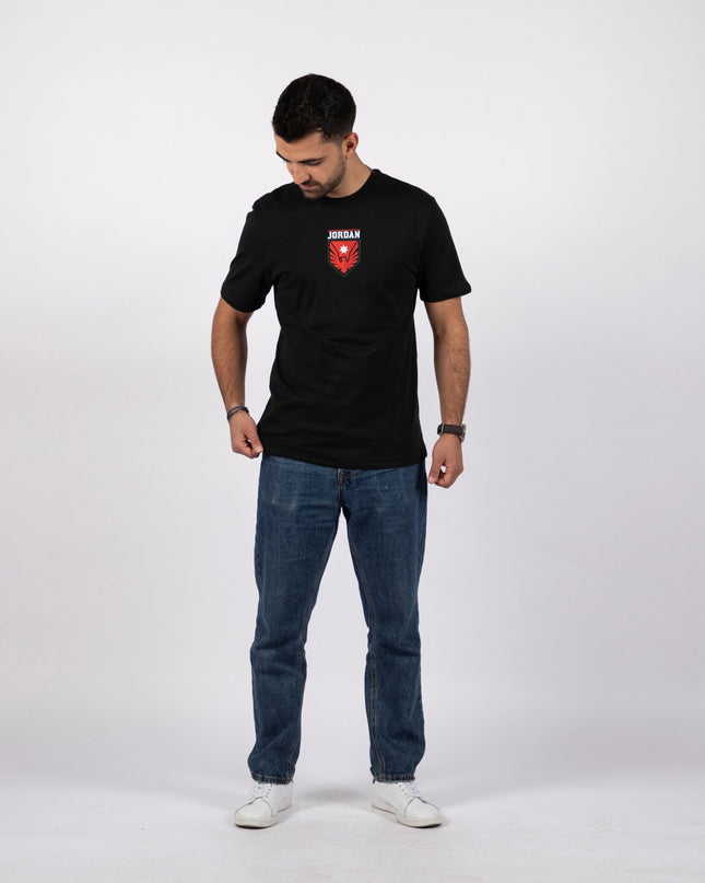 Nashama 10 | Men's Basic Cut T-shirt - Graphic T-Shirt - Unisex - Jobedu Jordan
