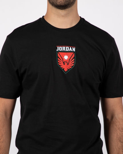 Nashama 10 | Men's Basic Cut T-shirt - Graphic T-Shirt - Unisex - Jobedu Jordan