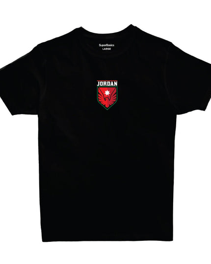 Nashama 10 | Men's Basic Cut T-shirt - Graphic T-Shirt - Unisex - Jobedu Jordan