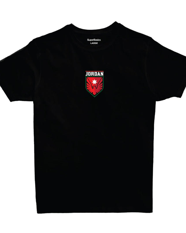Nashama 10 | Men's Basic Cut T-shirt - Graphic T-Shirt - Unisex - Jobedu Jordan