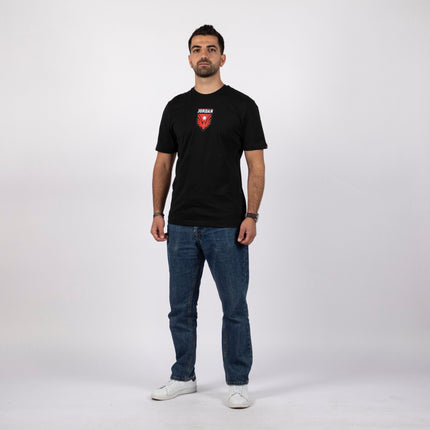Nashama 10 | Men's Basic Cut T-shirt - Graphic T-Shirt - Unisex - Jobedu Jordan