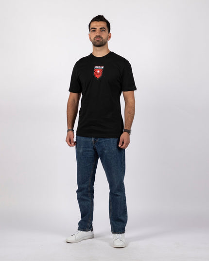 Nashama 10 | Men's Basic Cut T-shirt - Graphic T-Shirt - Unisex - Jobedu Jordan
