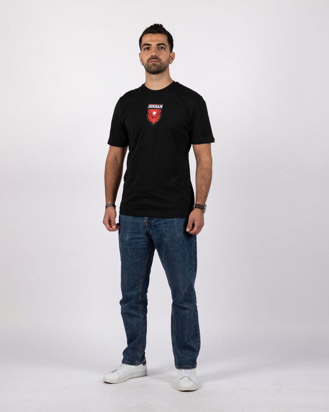 Nashama 10 | Men's Basic Cut T-shirt - Graphic T-Shirt - Unisex - Jobedu Jordan
