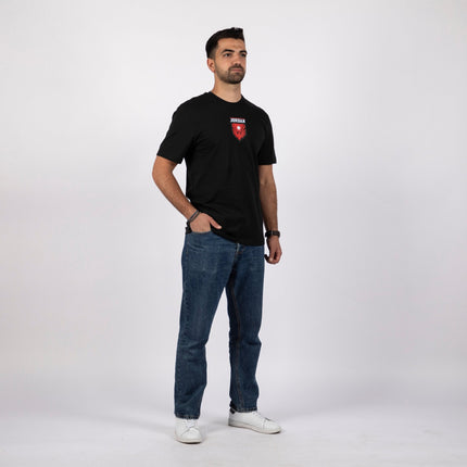 Nashama 10 | Men's Basic Cut T-shirt - Graphic T-Shirt - Unisex - Jobedu Jordan