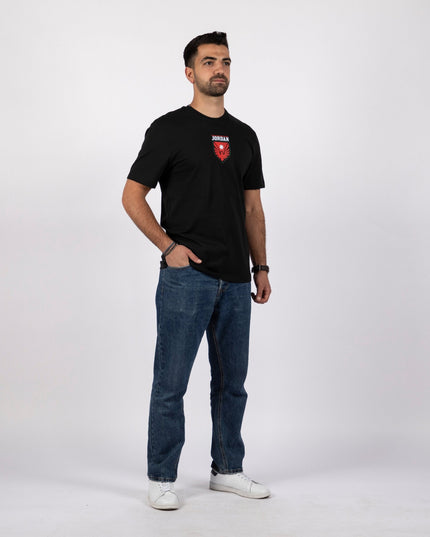 Nashama 10 | Premium SuperBasic Ghraphic T-Shirt - Premium Super Basic Cut T-Shirt - Unisex - Jobedu Jordan