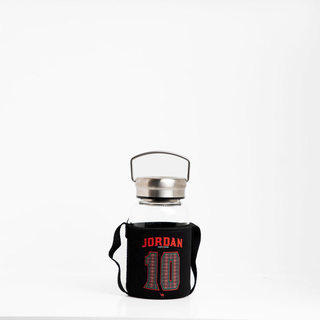 Nashama 10 | Premium Water Bottle with Sleeve & Hangers - Accessories - Premium Water Bottle with Sleeve & Hangers - Jobedu Jordan