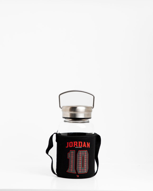 Nashama 10 | Premium Water Bottle with Sleeve & Hangers - Accessories - Premium Water Bottle with Sleeve & Hangers - Jobedu Jordan