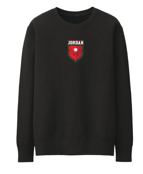 Nashama 10 | Unisex Adult Sweatshirt - Graphic Sweatshirt - Unisex - Jobedu Jordan