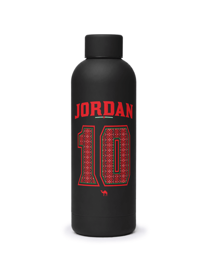 Nashama 10 | Water Bottle - Accessories - Water Bottle - Jobedu Jordan
