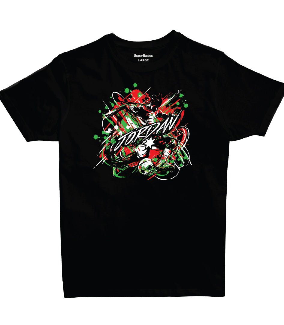 Nashama Ball | Men's Basic Cut T-shirt Nashama Ball | Men's Basic Cut T-shirt