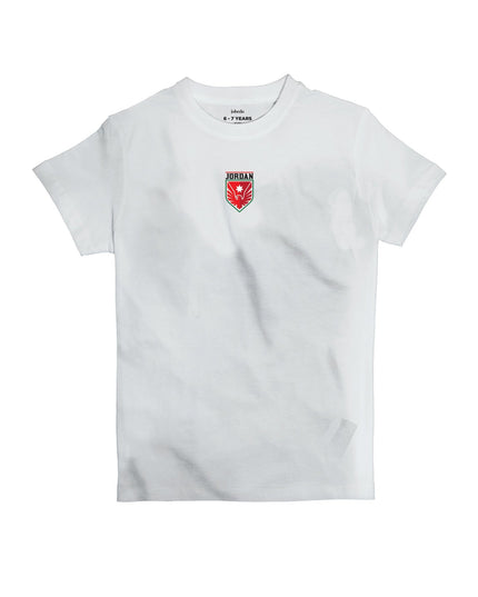Nashama Player Kid's Basic Cut T-shirt - Graphic T-Shirt - Kids - Jobedu Jordan