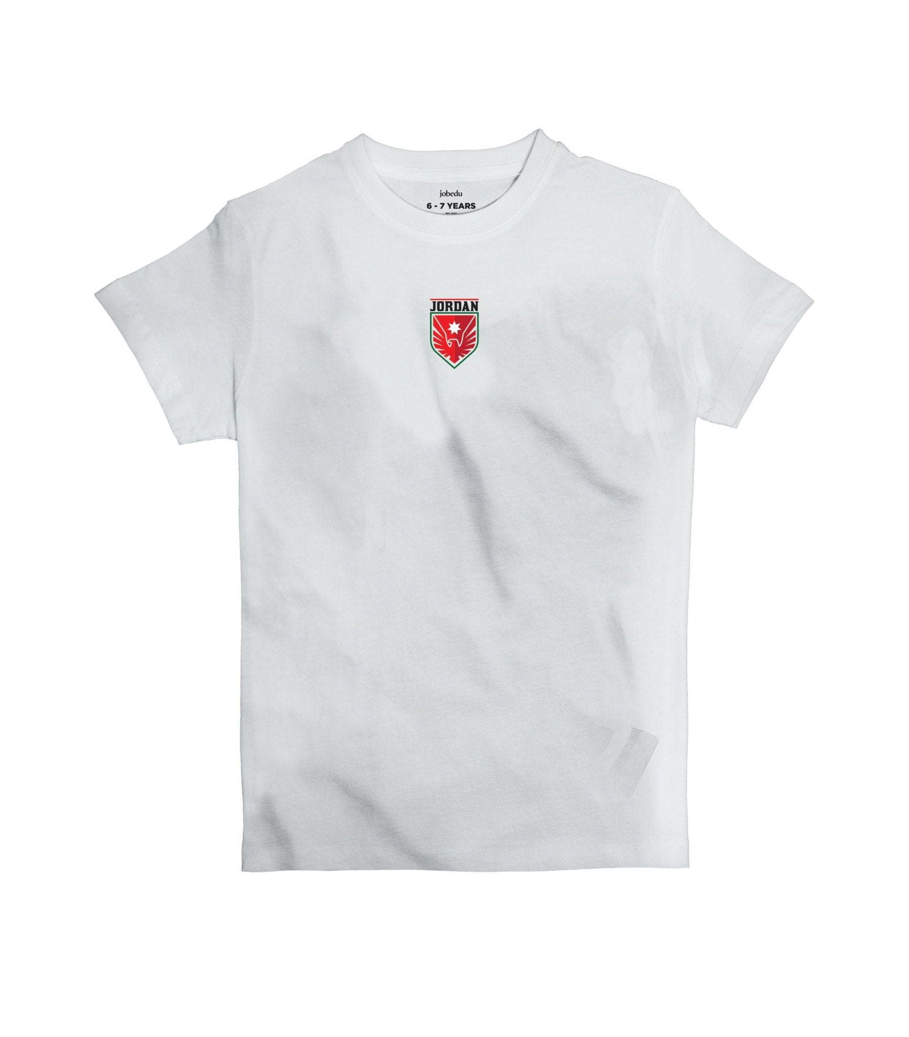 Nashama Player Kid's Basic Cut T-shirt Nashama Player Kid's Basic Cut T-shirt