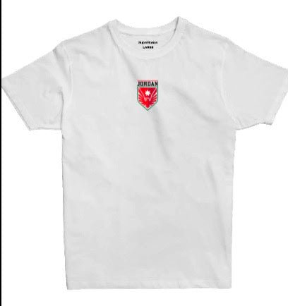 Nashama Player | Premium SuperBasic Ghraphic T-Shirt - Premium Super Basic Cut T-Shirt - Unisex - Jobedu Jordan
