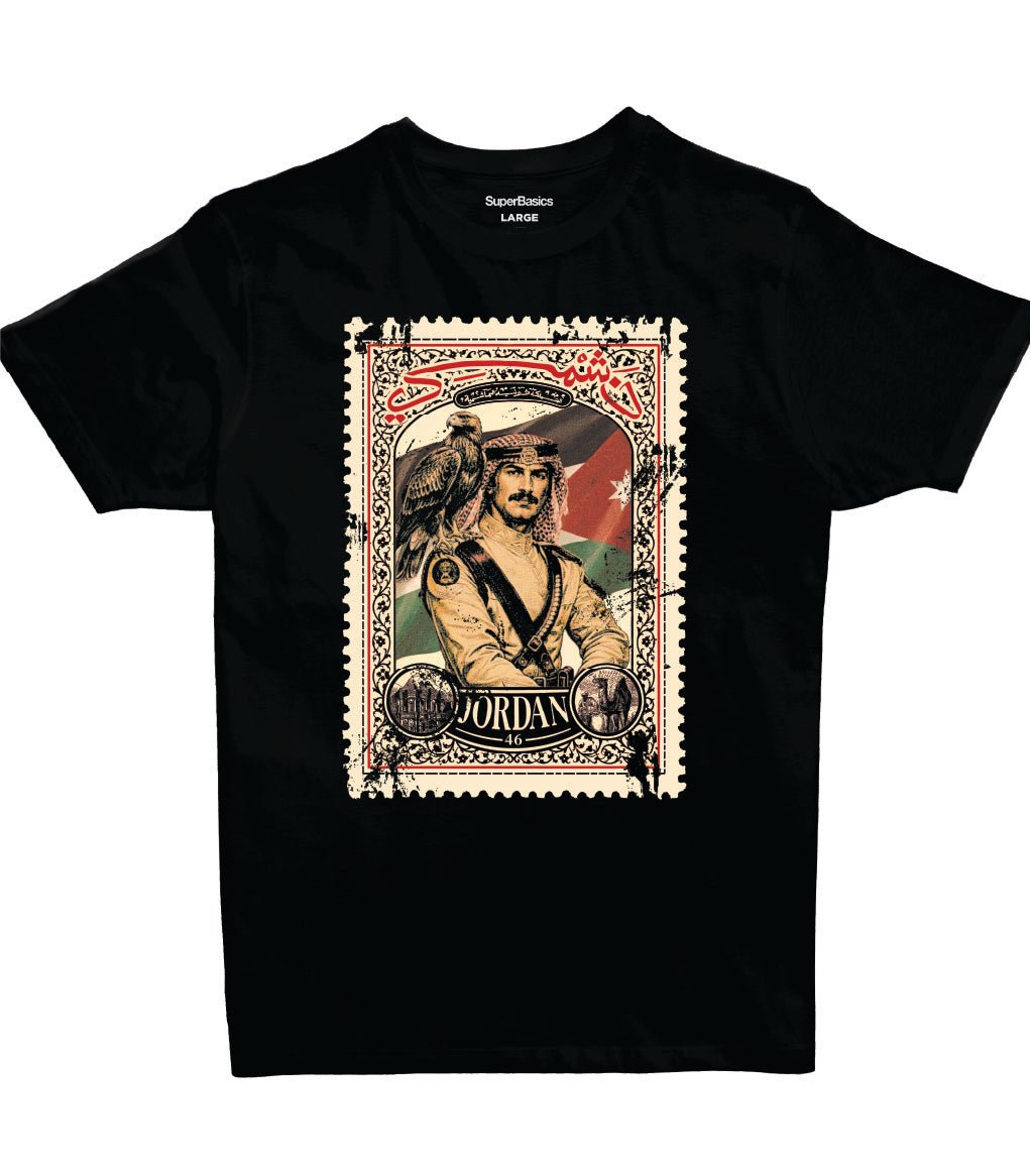 Nashmi Stamp | Premium SuperBasic Graphic T-Shirt Nashmi Stamp | Premium SuperBasic Graphic T-Shirt