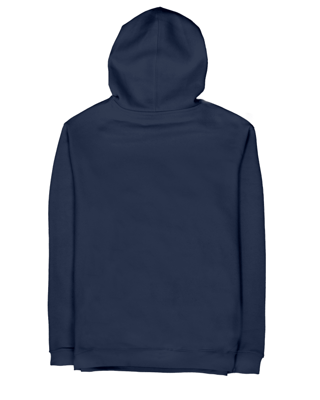Navy Blue | Basic Premium Hoodies - Basic Premium SuperBasic Hoodies - Jobedu Jordan