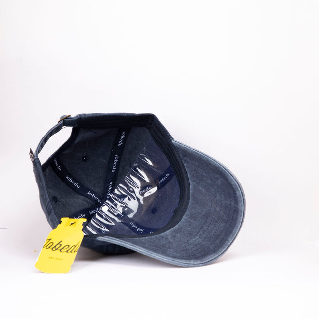 Navy Blue | Dirty Cap - Accessories - Dirty Cap - Jobedu Jordan
