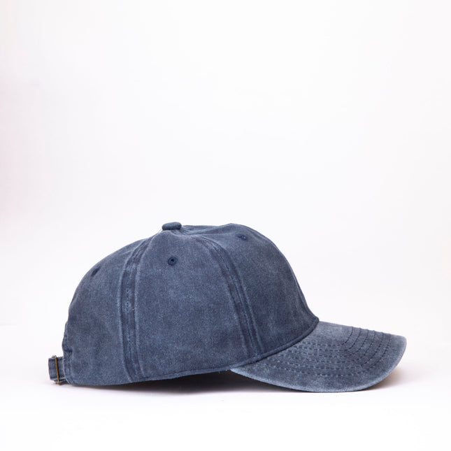 Navy Blue | Dirty Cap - Accessories - Dirty Cap - Jobedu Jordan