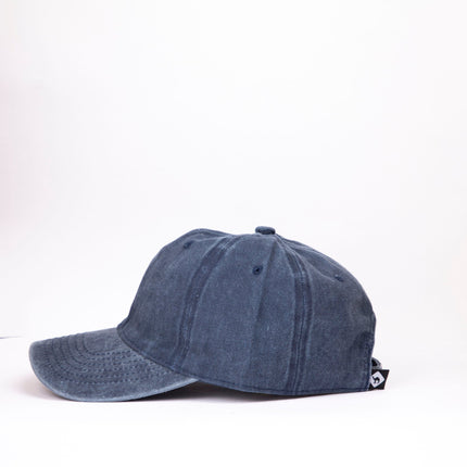 Navy Blue | Dirty Cap - Accessories - Dirty Cap - Jobedu Jordan