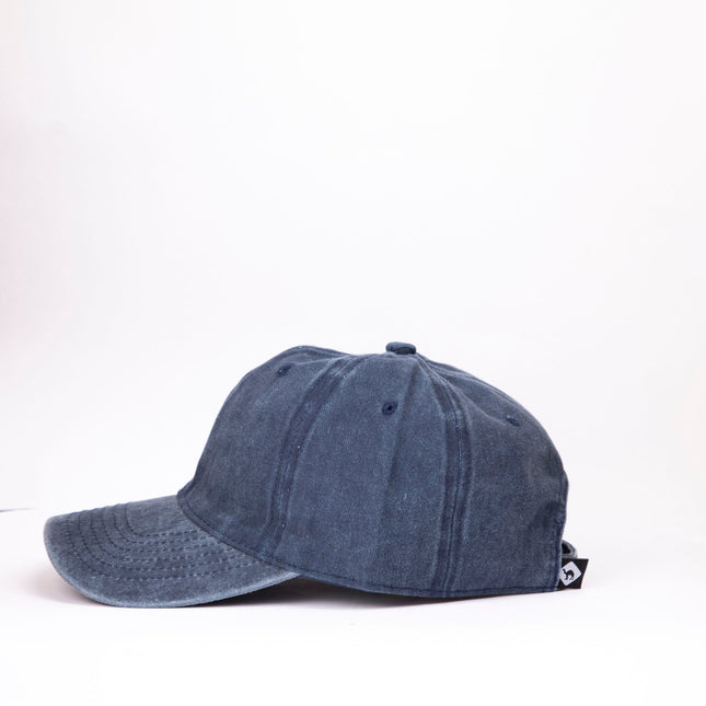 Navy Blue | Dirty Cap - Accessories - Dirty Cap - Jobedu Jordan