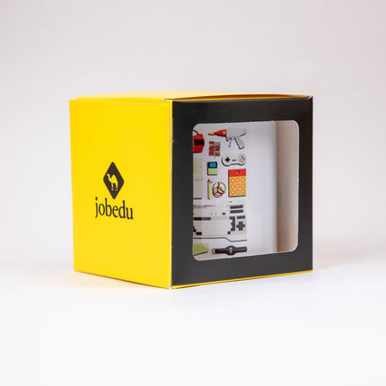 Ninetees | Mug - Accessories - Mugs - Jobedu Jordan