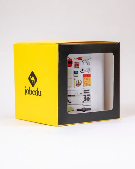 Ninetees | Mug - Accessories - Mugs - Jobedu Jordan